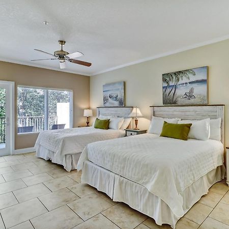 2533 Tennis Villas Efficiency Фернандина Бич Экстерьер фото
