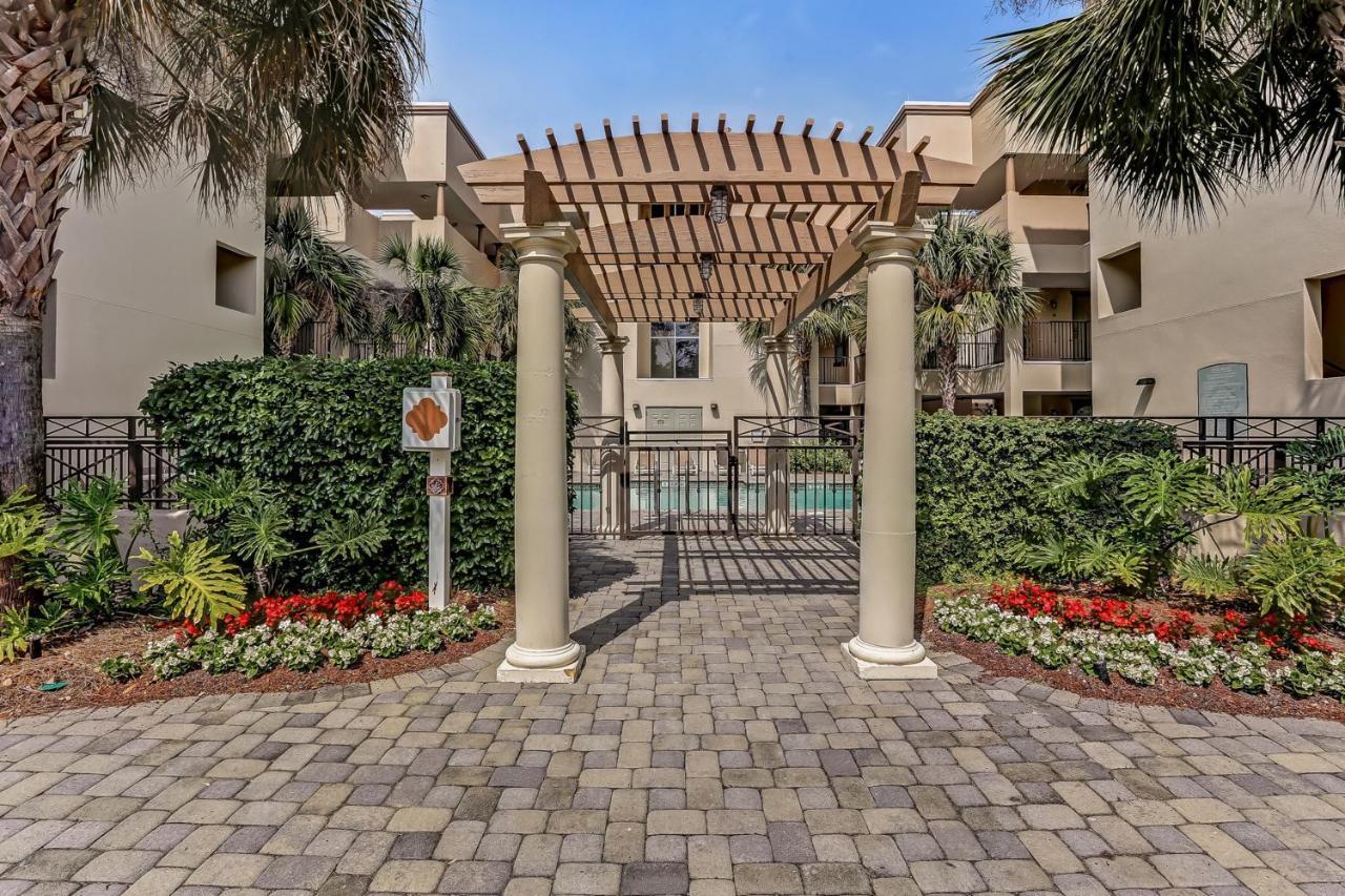 2533 Tennis Villas Efficiency Фернандина Бич Экстерьер фото